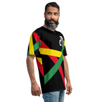 Descendants of the Island Rasta Bomb Men's T-shirt