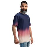 Descndants of the Island Campfire Men's t-shirt