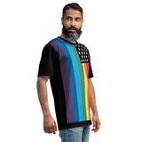 Descendants of the Island Pride Flag Men's t-shirt