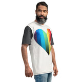 Descendants of the Island Pride Month Men's t-shirt