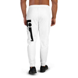 Descendants of the Island Men's Black and White Joggers