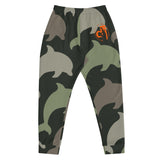 Descendants of the Island Dolphin Camo Men's Joggers