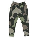 Descendants of the Island Dolphin Camo Men's Joggers