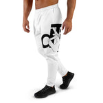 Descendants of the Island Men's Black and White Joggers