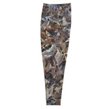 Descendants of the Island Hunt Club Camo Leaves Joggers