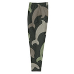 Descendants of the Island Dolphin Camo Men's Joggers