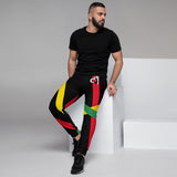 Descendants of the Island Rasta Bomb Men's Joggers