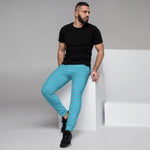 Descendants of the Island Blue Sky Men's Joggers