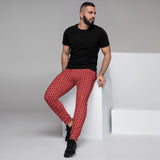 Descendants of the Islands Strawberry Coral Men's Joggers