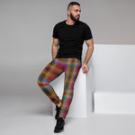 Descendants of the Island Tartan Men's Joggers