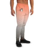 Descendants of The Island Orange Fade Men's Joggers