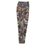 Descendants of the Island Hunt Club Camo Leaves Joggers