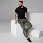 Descendants of the Island Dark Moss Men's Joggers