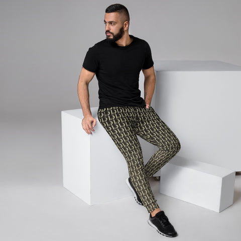 Descendants of the Island Dark Moss Men's Joggers