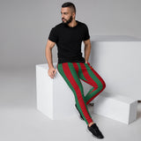 Descendants of the Island Juneteenth Flag Men's Joggers