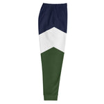 Descendants of The Island Green/Blue/White V Men's Joggers