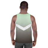 Descendants of The Island Mint Fade V Unisex Tank Top