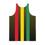 Descendants of the Island Rasta Tank Top