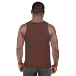 Descendants of the Island Rust Side Tank Top