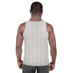 Descendents of the Island Platinum Tank Top