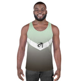 Descendants of The Island Mint Fade V Unisex Tank Top