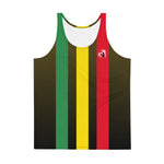 Descendants of the Island Rasta Tank Top