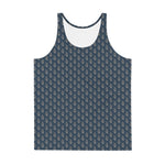 Descendants of the Island Hand Blue Tank Top