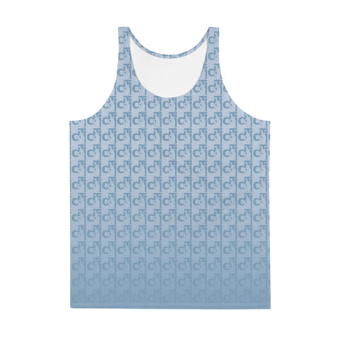 Descendants of the Island Blusta Blue Tank Top