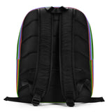 Descendants of The Island  Designer Backpack