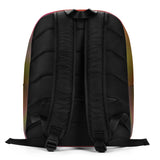 Descendants of the Island Tartan Minimalist Backpack