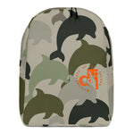 Descendants of the Island Dolphin Camo 5 Backpack