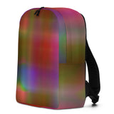 Descendants of the Island Tartan Minimalist Backpack