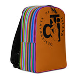 Descendants of The Island  Designer Backpack