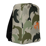 Descendants of the Island Dolphin Camo 5 Backpack