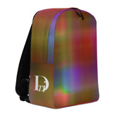 Descendants of the Island Tartan Minimalist Backpack