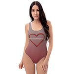 DTI Charleston Strong Ultra One-Piece Swimsuit