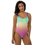 Descendants of the Island Vapors One-Piece Swimsuit