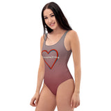 DTI Charleston Strong Ultra One-Piece Swimsuit