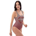 DTI Charleston Strong Ultra One-Piece Swimsuit