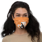 Descendants of The Island Premium face mask