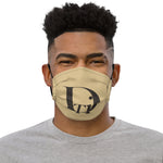 Descendants of The Island Premium face mask