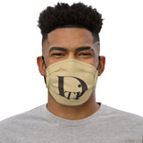 Descendants of The Island Premium face mask