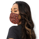 Descendants Premium face mask