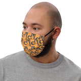 Descendants of The Island Premium face mask