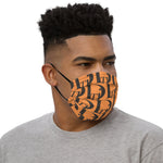 Descendants of The Island Premium face mask