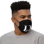 Descendants of The Island Premium face mask