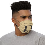 Descendants of The Island Premium face mask