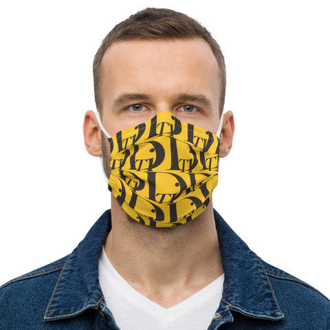 Descendants of The Island Premium face mask