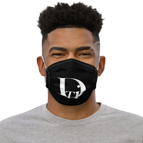 Descendants of The Island Premium face mask