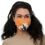 Descendants of The Island Premium face mask